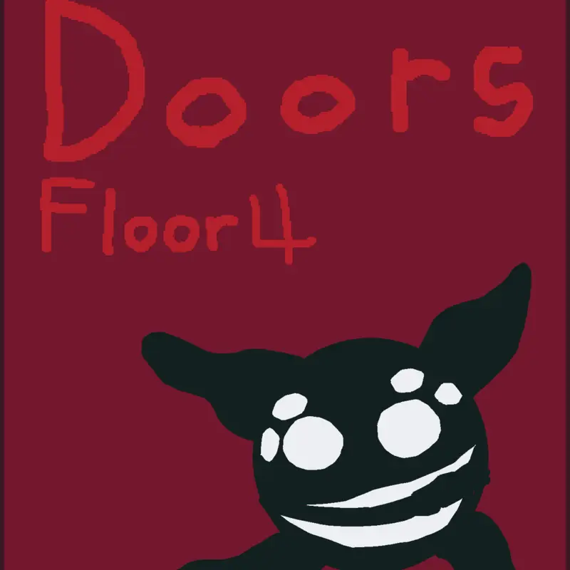 DOORS: Floor 4 - The overmines by @grumble_games