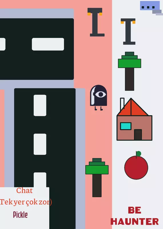 Beta test poft hunt by @TunaOyunyapiyor