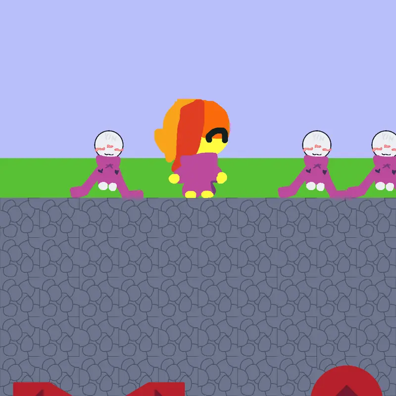 Game by @mysticflowercookie