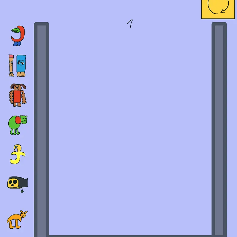 Game by @celinecatteau