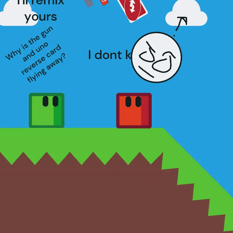 Game by @trinizane