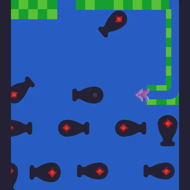 Cool golf thing by @neverblinksoup
