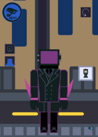 energized tv man ￼