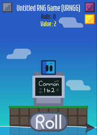 Untitled RNG Game (URNGG)