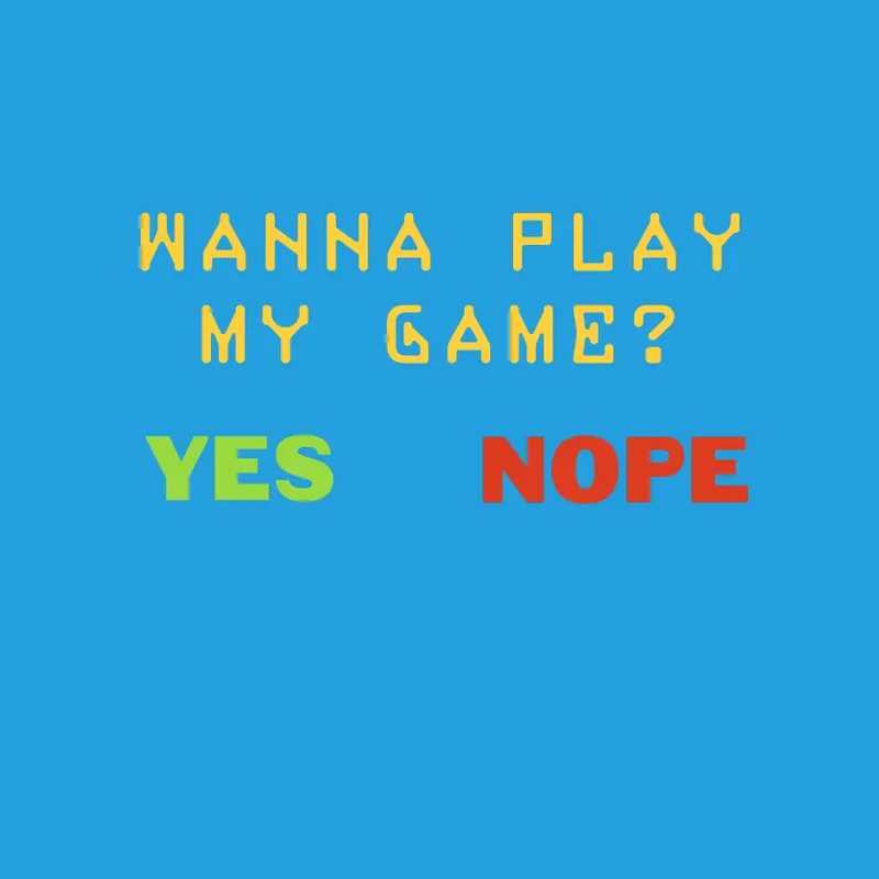 Game by @KaiSusuboi