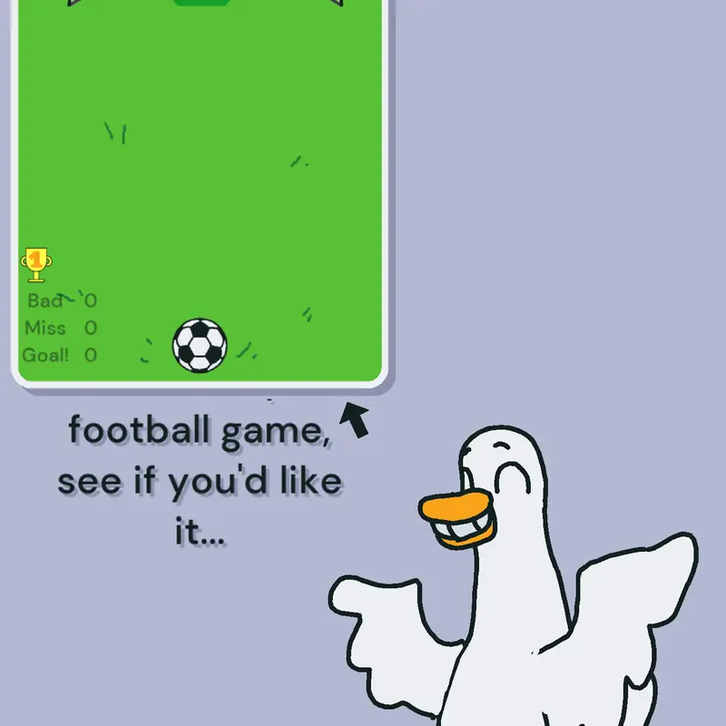 Game by @gooseeeee