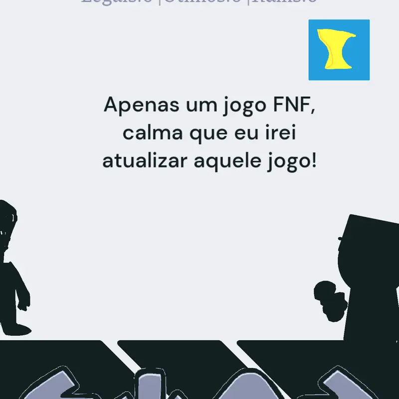Fnf intruder [BRASILEIRO] by @brunolzucks2