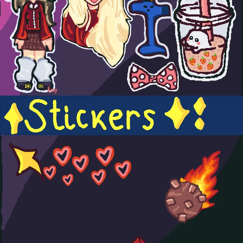 Game by @Emy_cutieXD
