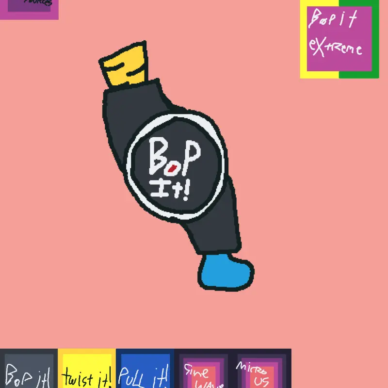 Bop It by @TheBlueGames