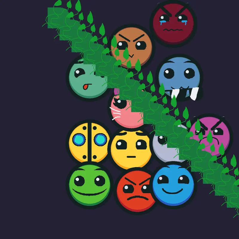 Game by @geometry_Dash_134
