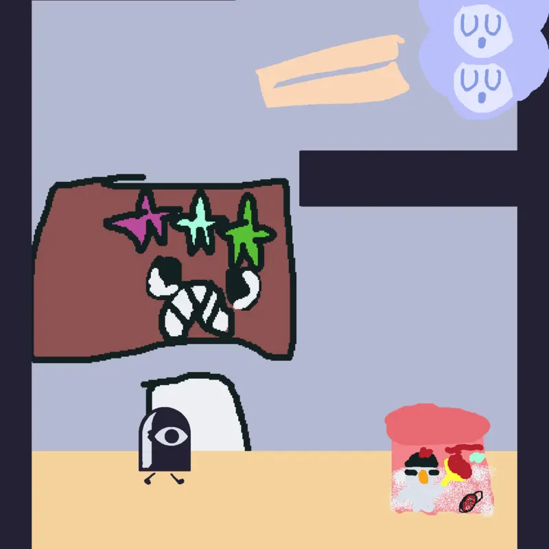 Game by @Jollibee_and_friends