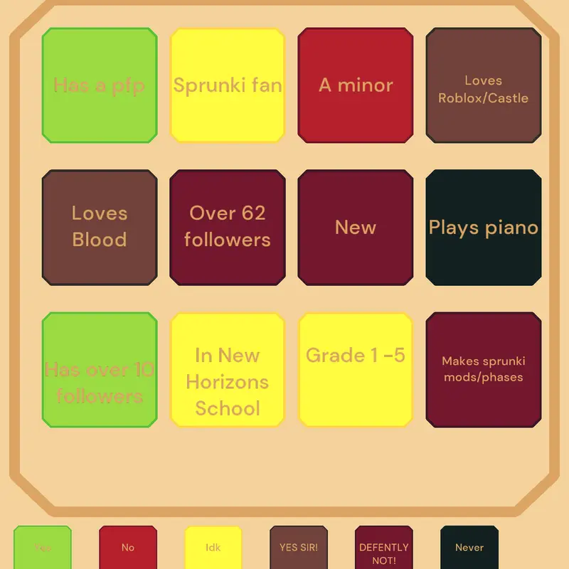 Game by @Audrey342102