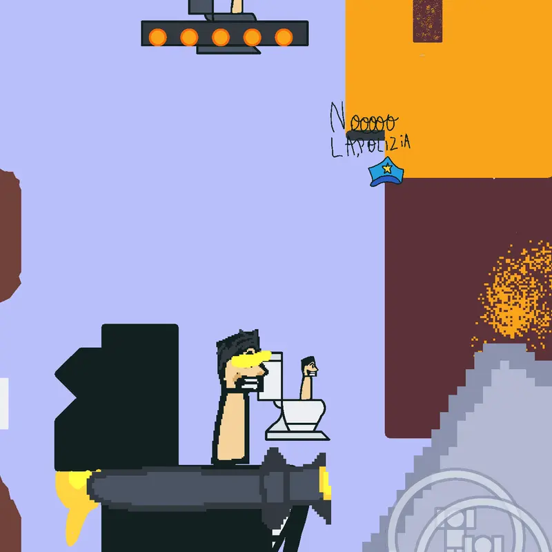Skibidi toilet Vs g-toilet Vs Cameraman by @ihr02022