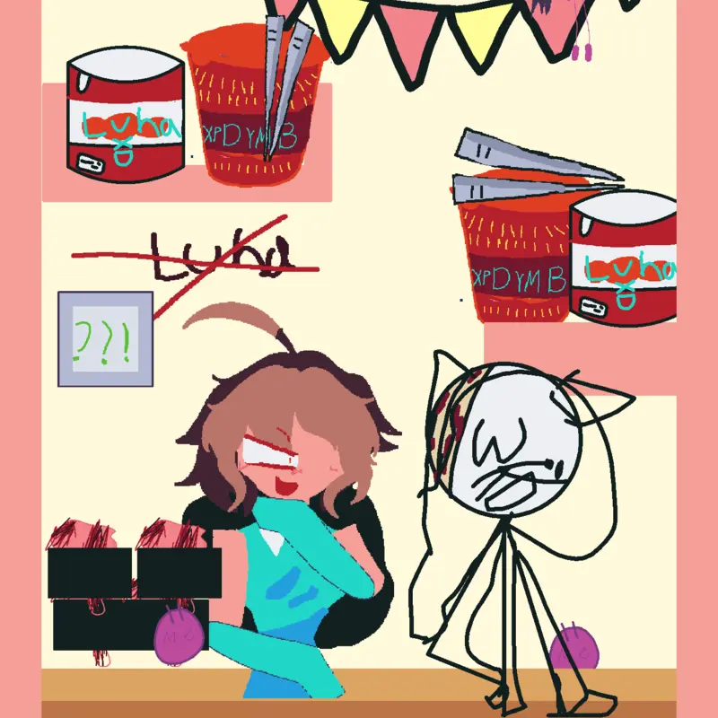 Game by @unavampiraxd