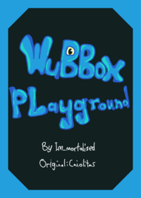 Wubbox playground but I added more wubboxes