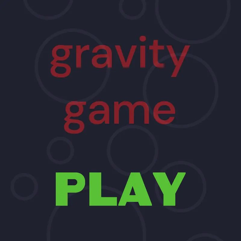 Game by @N-arvin