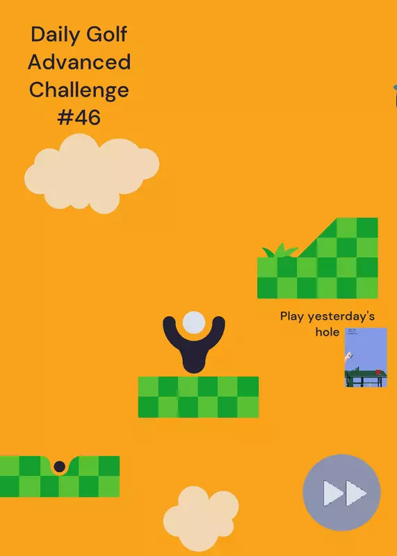 Game by @dailygolf