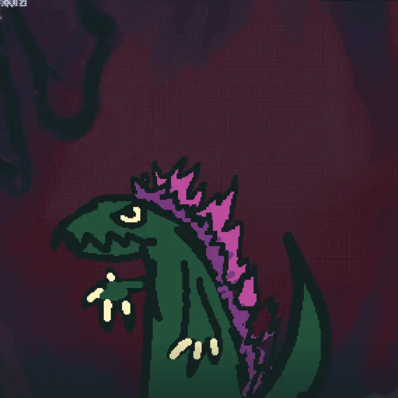Dustin Lucas Will Mike Godzilla edition by @Godzilla7328