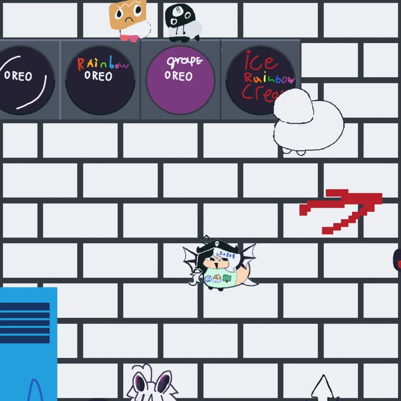 Game by @shellyfav