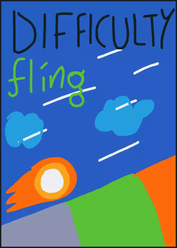 Kaizogolf difficulty fling by @helios_fi