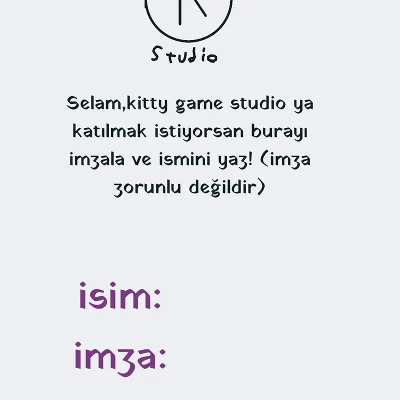 Game by @KittyStudios
