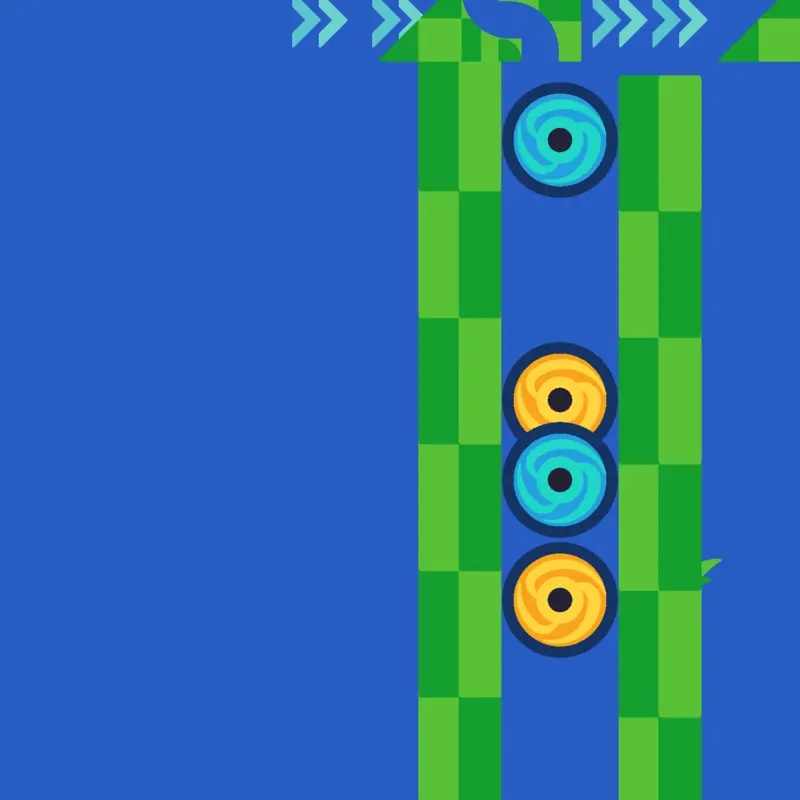 Game by @miguelcamargo