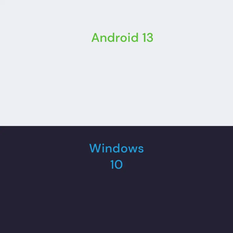 Game by @Android13Win10