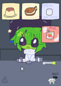 Feed my oc as babies!!