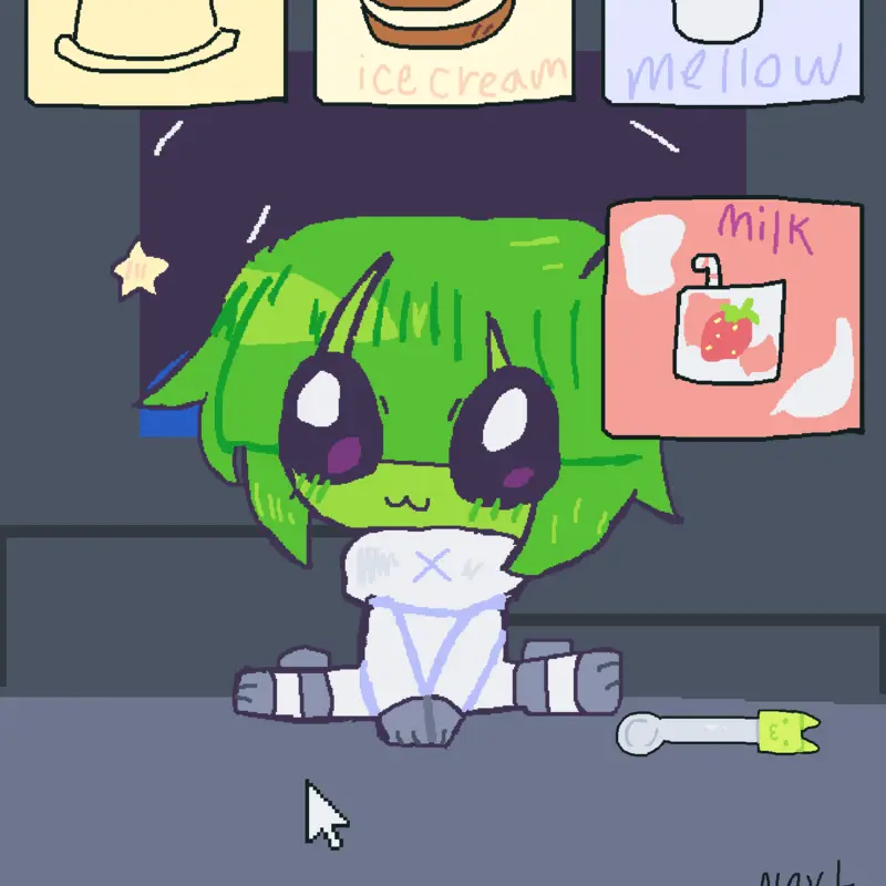 Game by @Blueberrycheesecakee