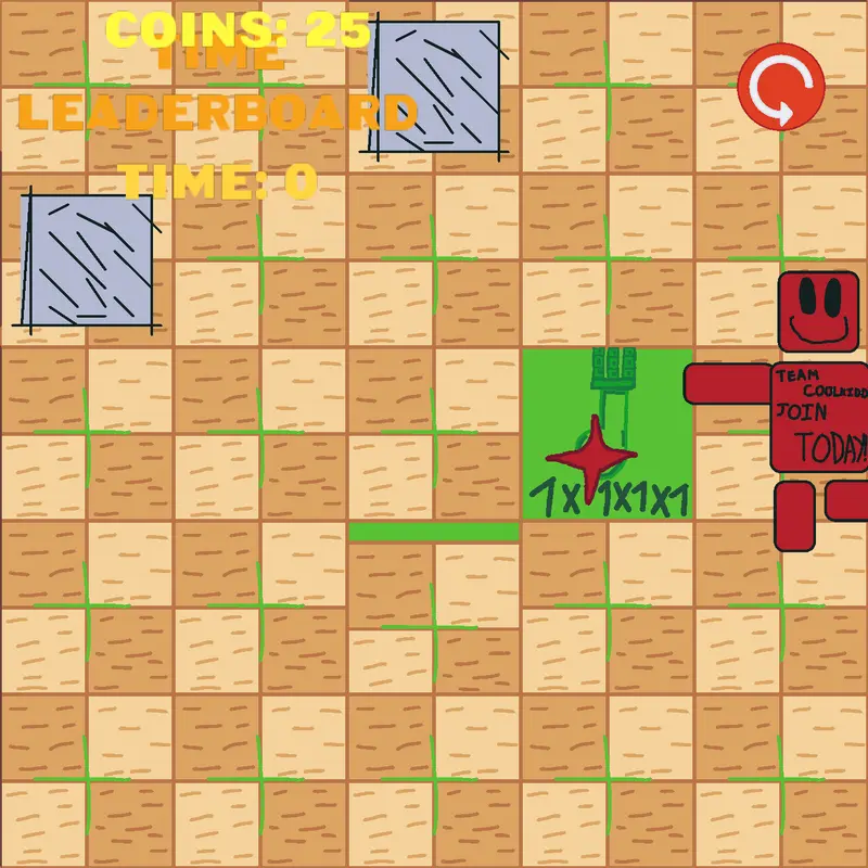 Game by @HLOPA