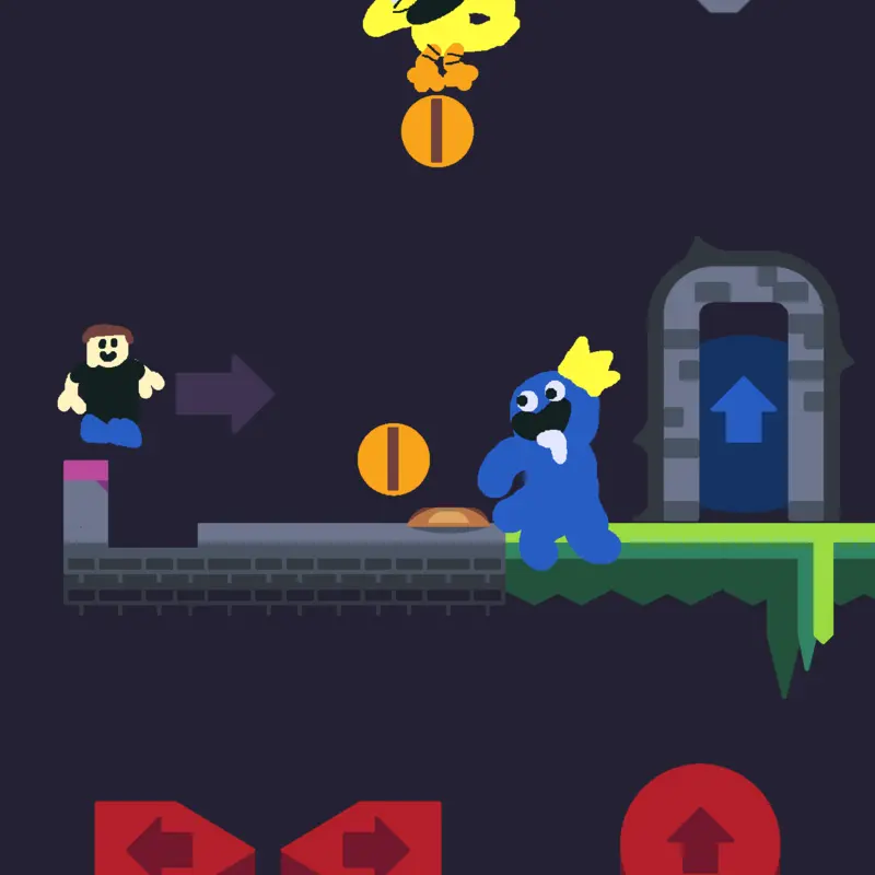 Game by @rozaimeeyrayen9