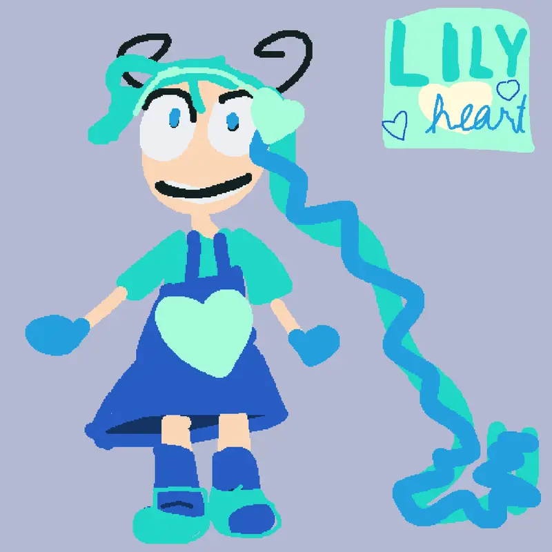 Place the holder by @lilylovescyan