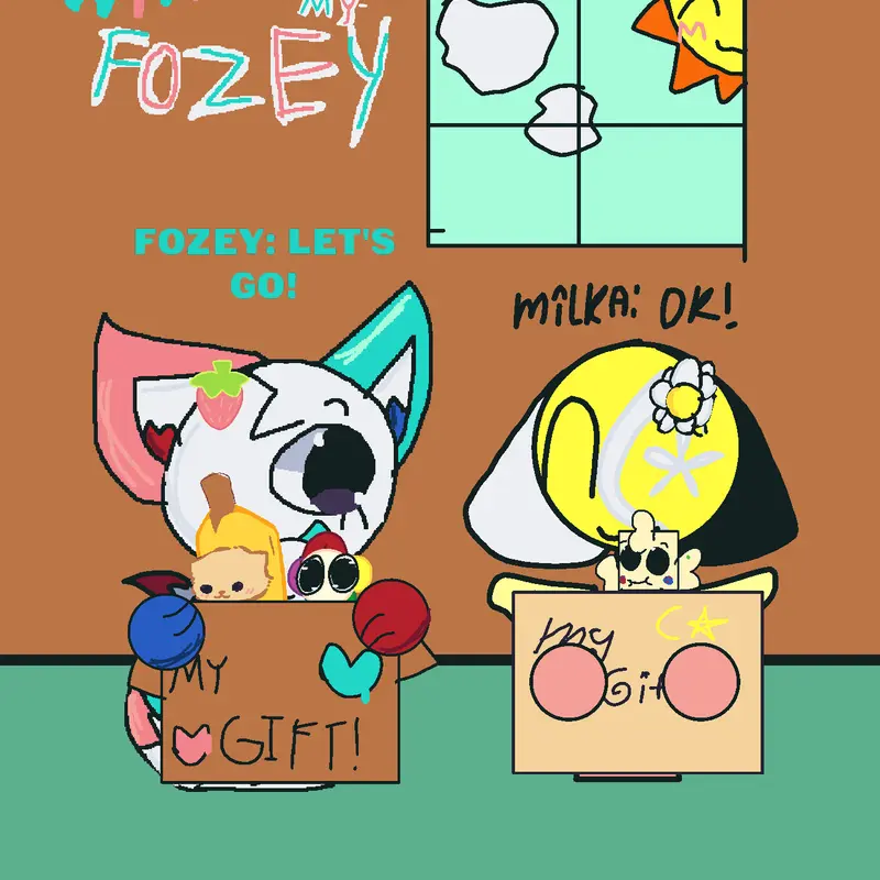 Game by @Milka_Back