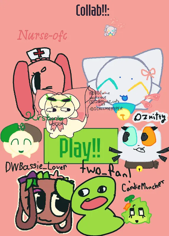 Game by @CandieMuncher