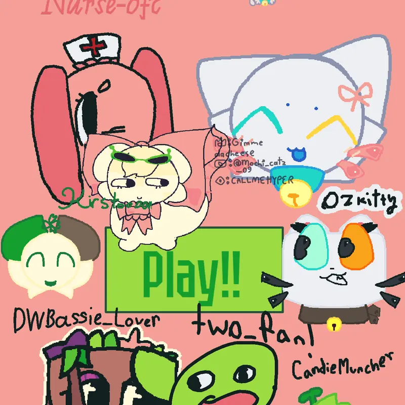 Game by @CandieMuncher