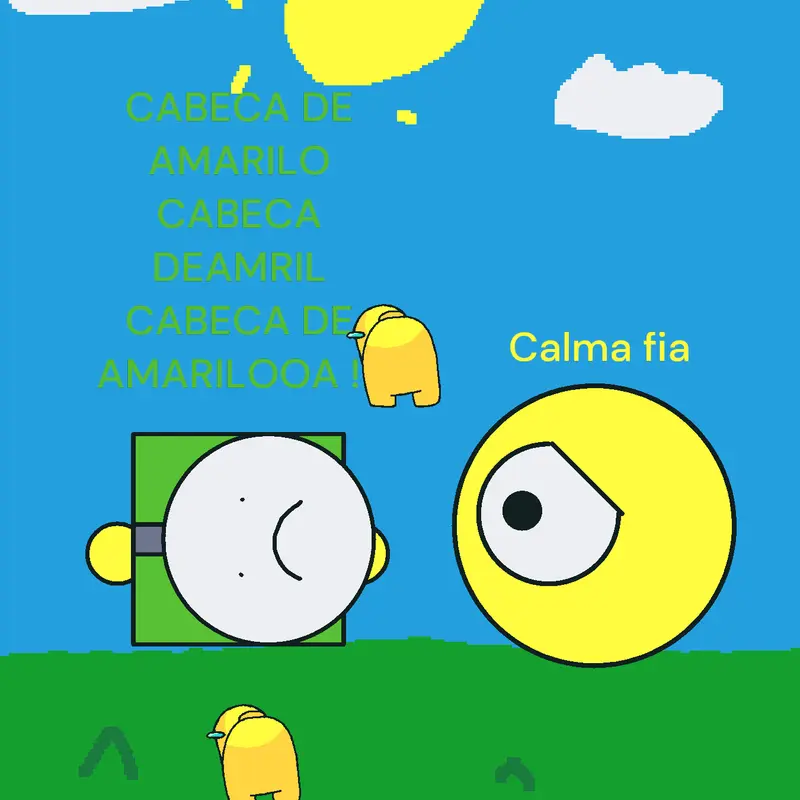Game by @bebetogamer