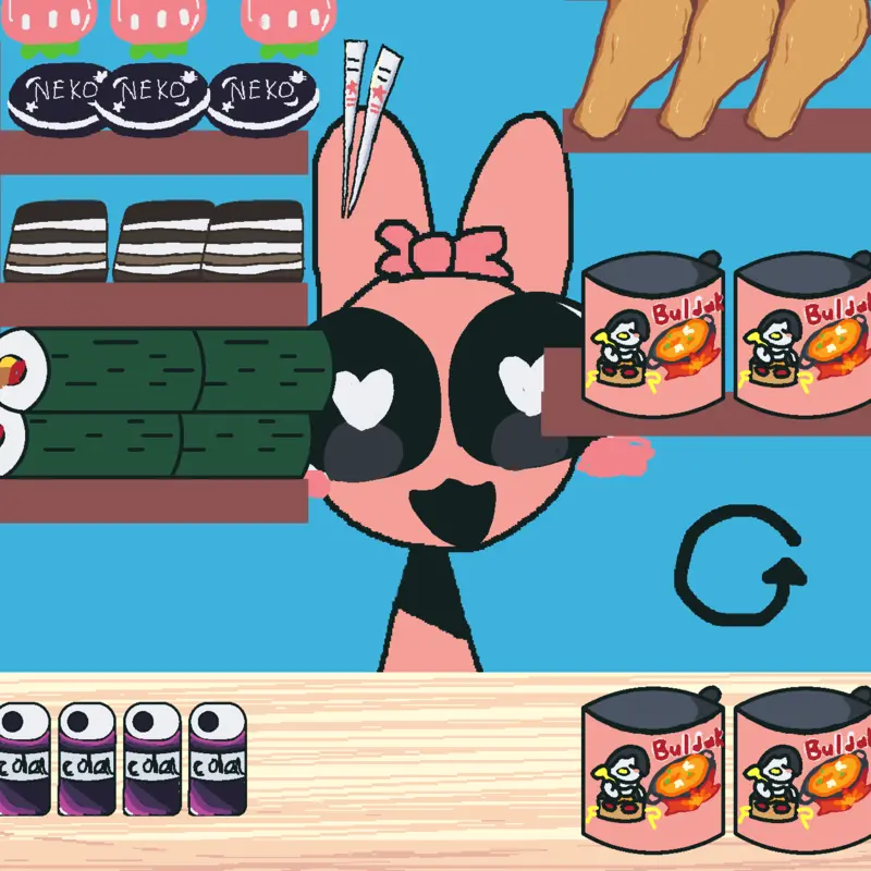Game by @_Bobette_-DW-