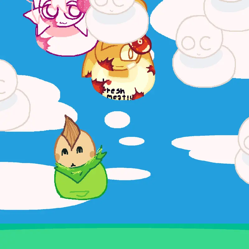 Game by @ishyuu_
