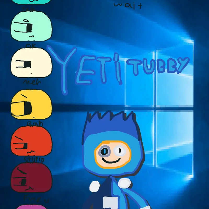 Game by @yetitubbygame