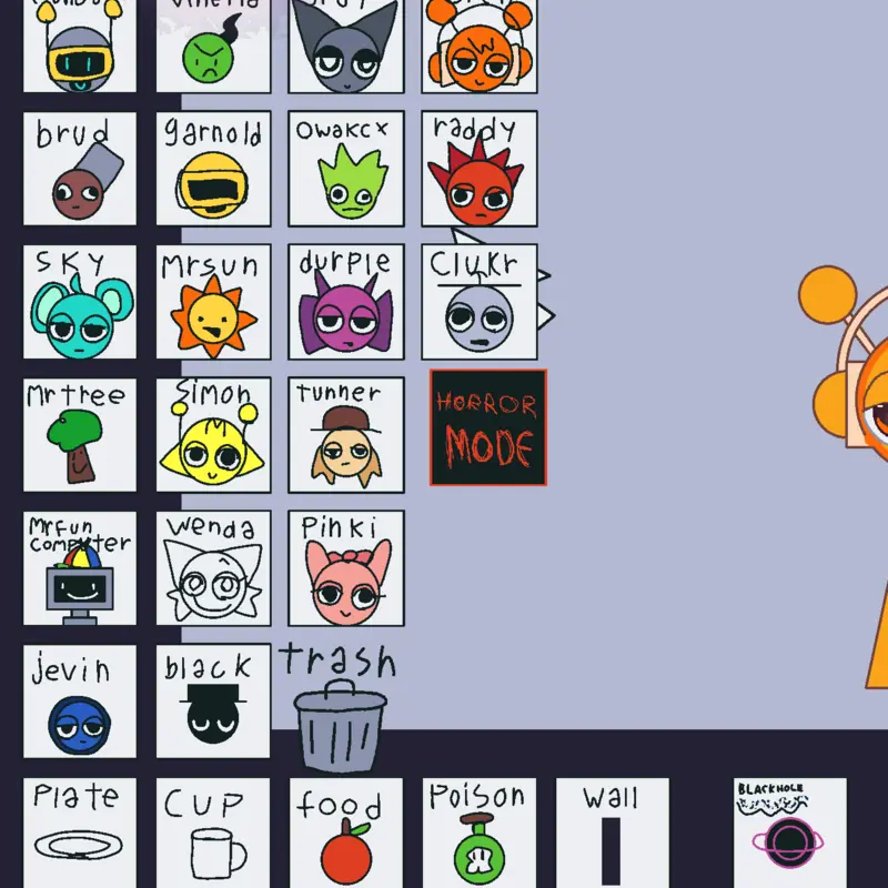 Game by @Iammrsans
