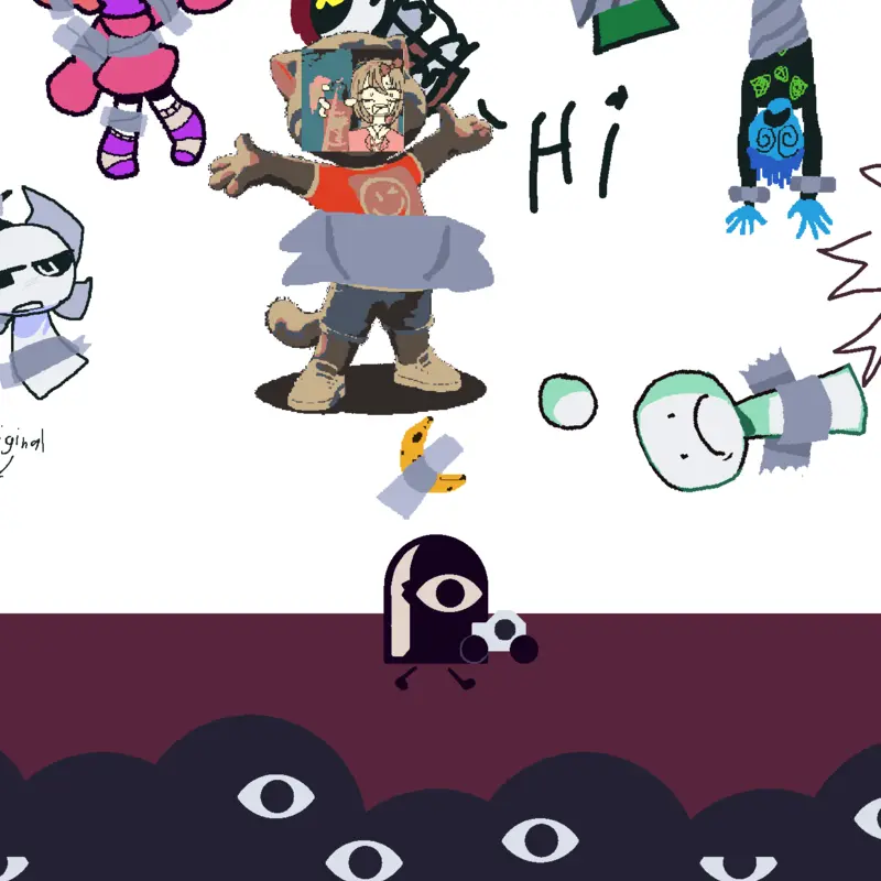 Game by @BingsuCreamii