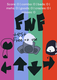 FNF test/free to use .