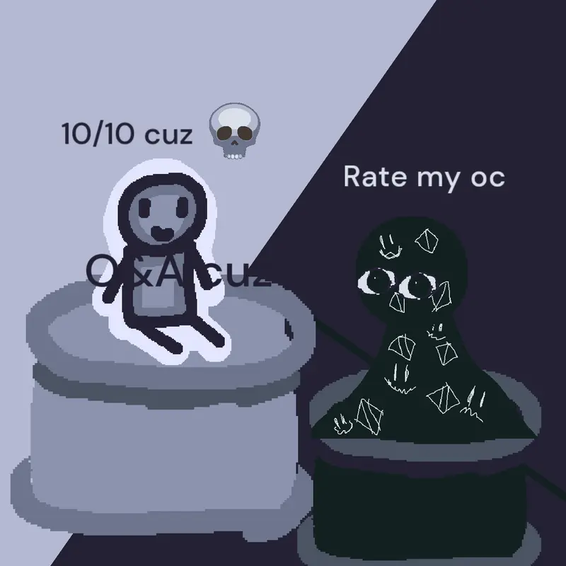 Game by @Degameink