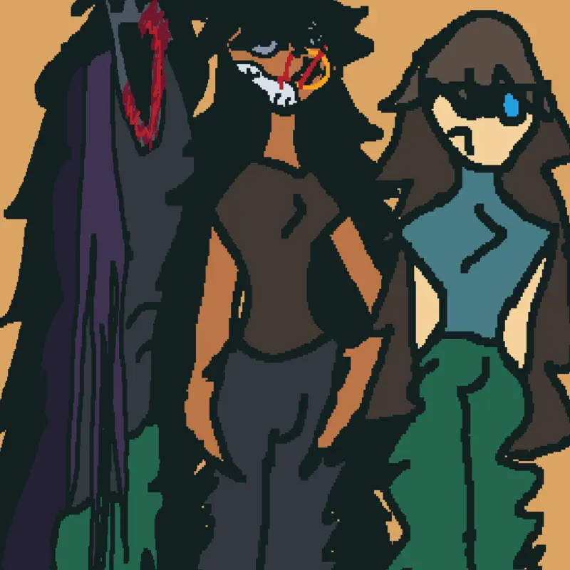 Game by @_THERIAN_Foxie