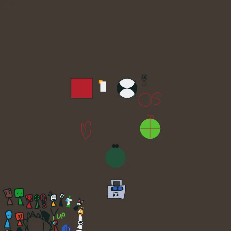 Game by @redcubelolboss