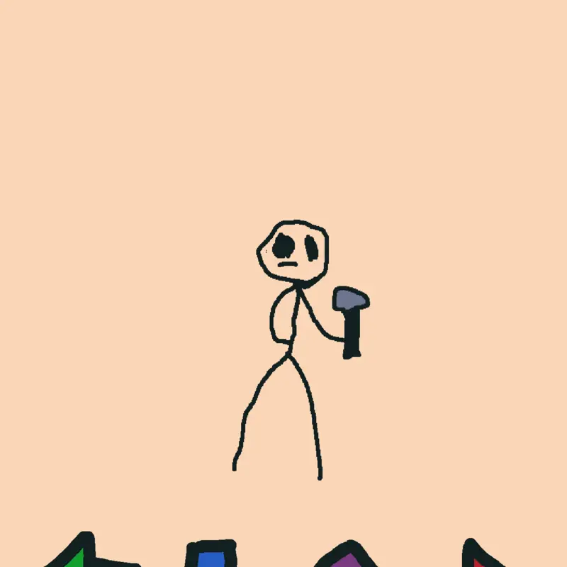 Game by @Kuzeyemir