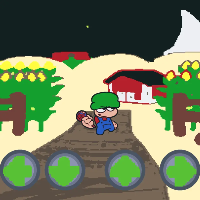 Game by @Expungedoficial