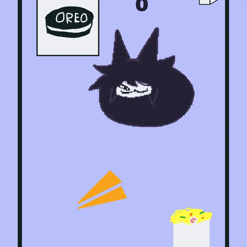 Game by @gimpnotepad