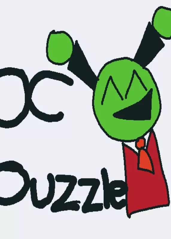 Sprunki oc puzzle by @begaduo