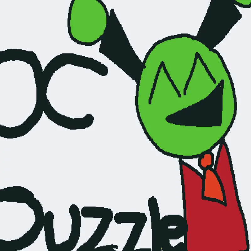 Sprunki oc puzzle by @begaduo
